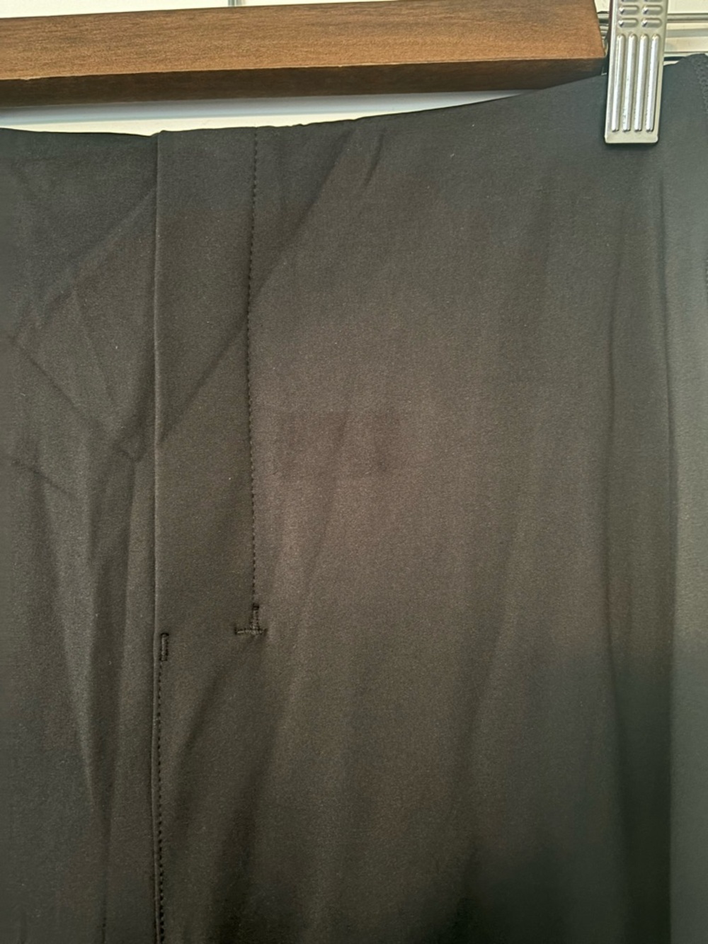 NWT Halara Black Wide-Leg Women’s Pants - Picture 4 of 11
